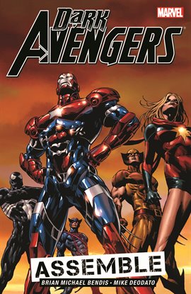 Cover image for Dark Avengers Vol. 1: Assemble