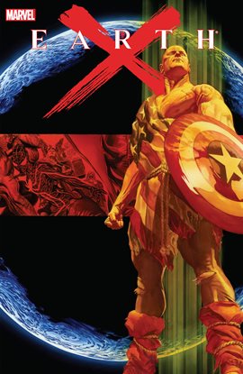 Cover image for Earth X