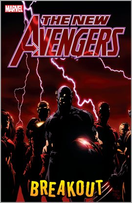 Cover image for New Avengers Vol. 1: Breakout
