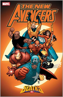 Cover image for New Avengers Vol. 2: The Sentry
