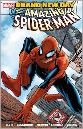 Cover image for Spider-Man: Brand New Day Vol. 1