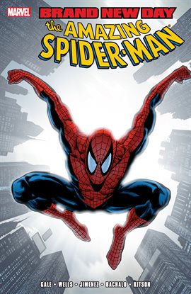 Cover image for Spider-Man: Brand New Day Vol. 2