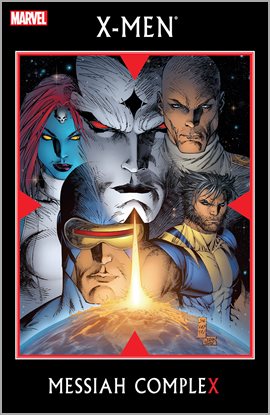 Imagen de portada para X-Men: Messiah Complex