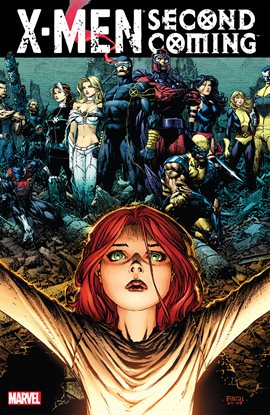 Cover image for X-Men: Second Coming
