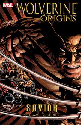Cover image for Wolverine: Origins Vol. 2: Savior