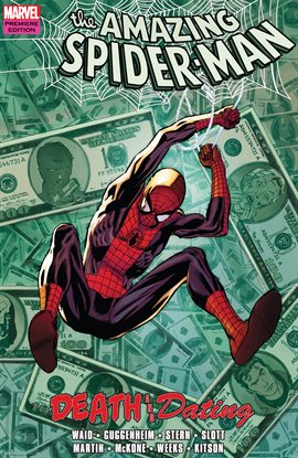 Cover image for Spider-Man: Death And Dating