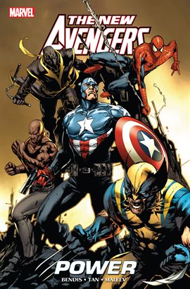Cover image for New Avengers Vol. 10: Power
