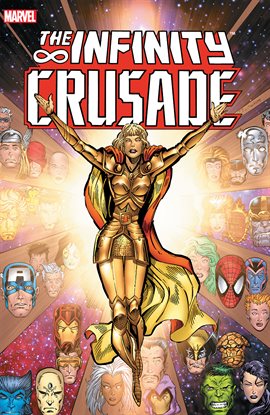 Cover image for Infinity Crusade Vol. 1