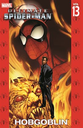 Cover image for Ultimate Spider-Man Vol. 13: Hobgoblin