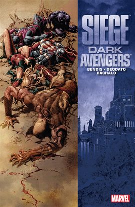 Cover image for Siege: Dark Avengers