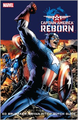 Cover image for Captain America: Reborn