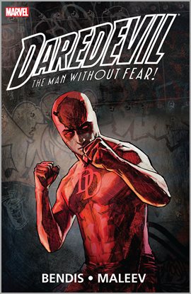 Cover image for Daredevil By Bendis And Maleev Ultimate Collection Vol. 2