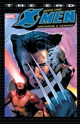 Cover image for X-Men: The End Book One