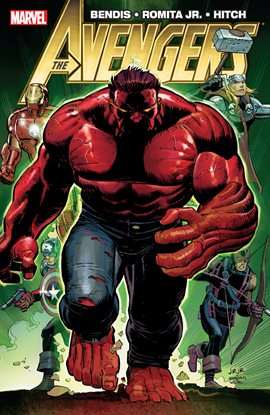 Cover image for Avengers By Brian Michael Bendis Vol. 2