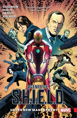 Cover image for Agents of S.H.I.E.L.D. Vol. 2: Under New Management