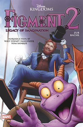 Cover image for Figment 2: Legacy of Imagination