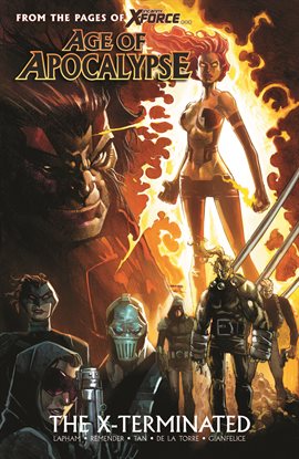 Age of Apocalypse Vol. 1: The X-Terminated