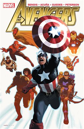 Cover image for Avengers By Brian Michael Bendis Vol. 3