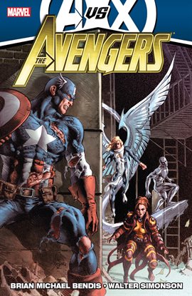 Cover image for Avengers By Brian Michael Bendis Vol. 4