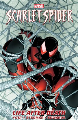 Cover image for Scarlet Spider Vol. 1: Life After Death