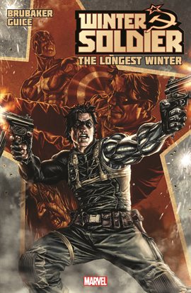 Cover image for Winter Soldier Vol. 1: The Longest Winter