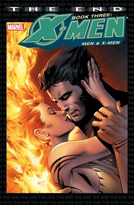 Cover image for X-Men: The End Book Three