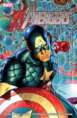 Cover image for Avengers By Brian Michael Bendis Vol. 5