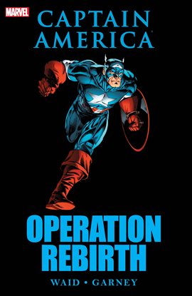 Image de couverture de Captain America: Operation Rebirth