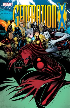 Cover image for Generation X Classic Vol. 1