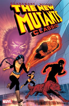 Cover image for New Mutants Classic Vol. 1