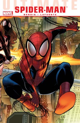 Cover image for Ultimate Comics Spider-Man Vol. 1: The World According To Peter Parker