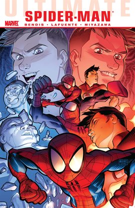 Cover image for Ultimate Comics Spider-Man Vol. 2: Chameleons