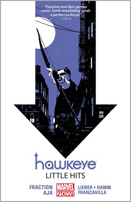 Cover image for Hawkeye Vol. 2: Little Hits