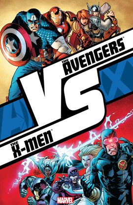 Cover image for Avengers vs. X-Men: VS