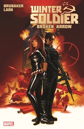 Cover image for Winter Soldier Vol. 2: Broken Arrow
