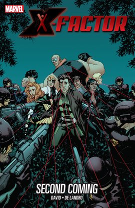 Cover image for X-Factor Vol. 10: Second Coming