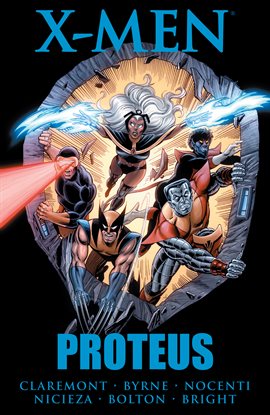 X-Men: Proteus