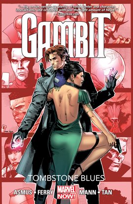 Gambit Vol. 2: Tombstone Blues