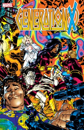 Cover image for Generation X Classic Vol. 2