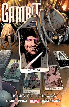 Gambit Vol. 3: King of Thieves