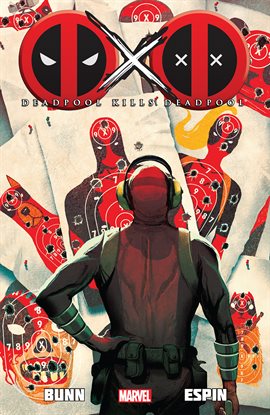 Cover image for Deadpool Kills Deadpool