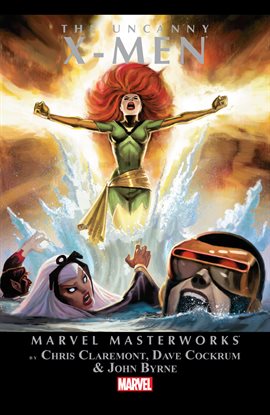 Cover image for Uncanny X-Men Masterworks Vol. 2