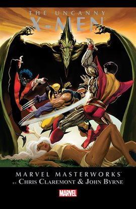 Cover image for Uncanny X-Men Masterworks Vol. 3