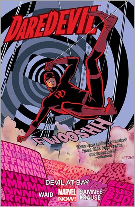 Image de couverture de Daredevil Vol. 1: Devil At Bay