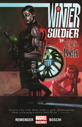 Winter Soldier: The Bitter March