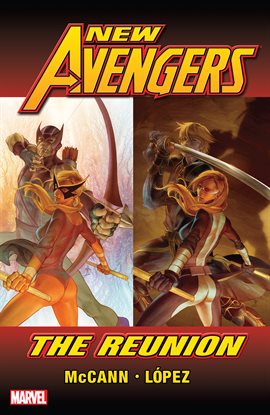 New Avengers: The Reunion