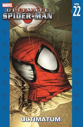 Cover image for Ultimate Spider-Man Vol. 22: Ultimatum
