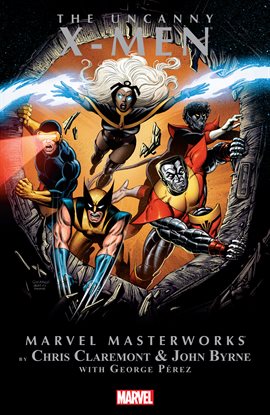 Cover image for Uncanny X-Men Masterworks Vol. 4