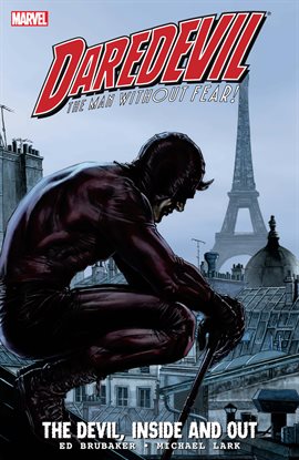 Cover image for Daredevil: The Devil, Inside and Out Vol. 2