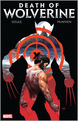 Cover image for Death Of Wolverine